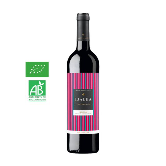 Ijalba Tempranillo 2022 – Rioja DOCa