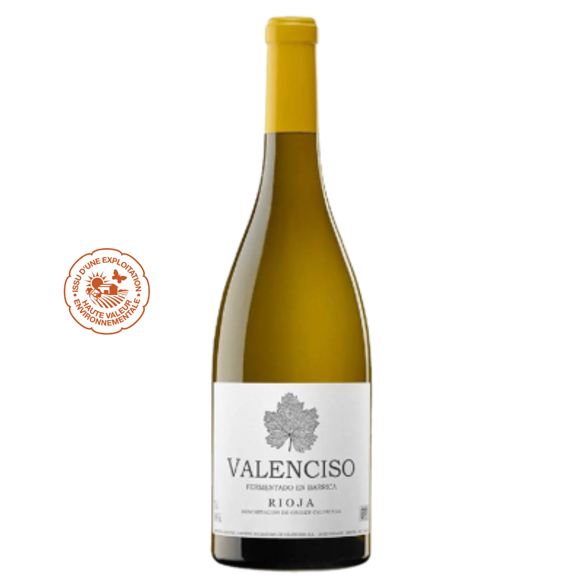 Valenciso Blanco Rioja 2021