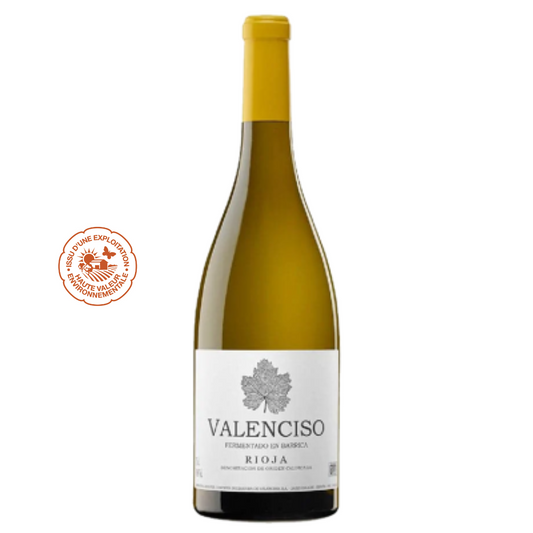 Valenciso Blanco Rioja 2021