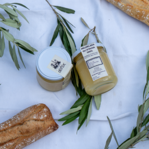Marmelade d’huile d’olive vierge extra - 300G