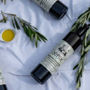 Huile d’olive vierge extra – Oliflix Traditionnelle
