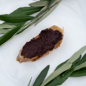 Olivada noire Bio – Oliflix 120G