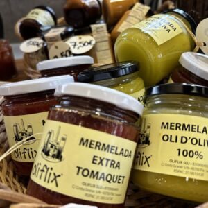 Marmelade extra de tomate – Oliflix 300G