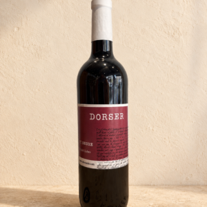 Dorser Rouge Ambre - Bouteille 75 cl