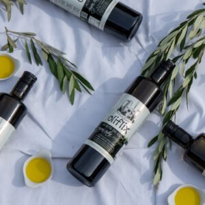 HUILE D’OLIVE VIERGE EXTRA BIO